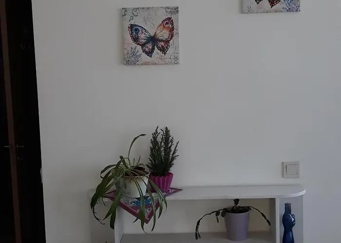 公寓 Park Domina 里加