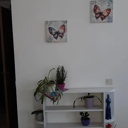 Апартаменти Park Domina Рига