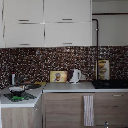 Park Domina 아파트